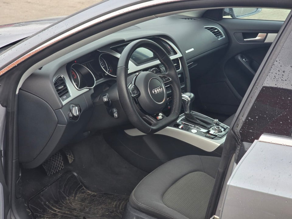 Audi A5 1,8 TFSi 170 Sportback Multitr. 5d