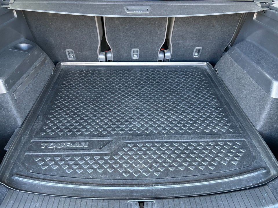 VW Touran 1,4 TSi 150 Comfortline DSG 7prs 5d