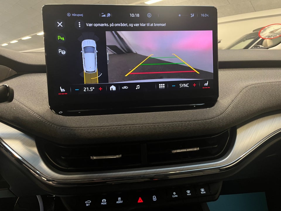 Skoda Enyaq 80x iV Loft 5d