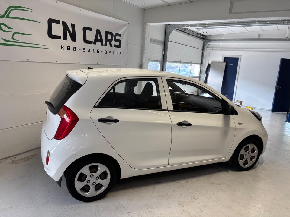 Kia Picanto 1,0 Collect Eco Clim 5d