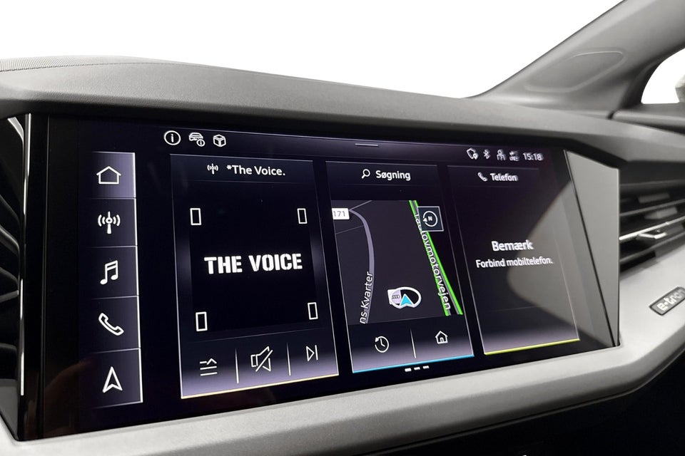 Audi Q4 e-tron 45 S-line Edition 5d