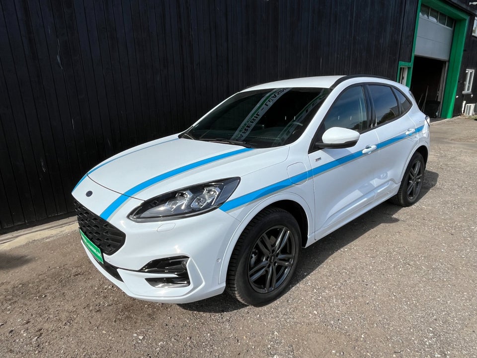 Ford Kuga 2,5 PHEV ST-Line X CVT Van 5d