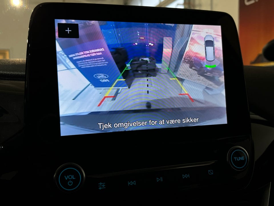 Ford Fiesta 1,0 EcoBoost mHEV Titanium 5d