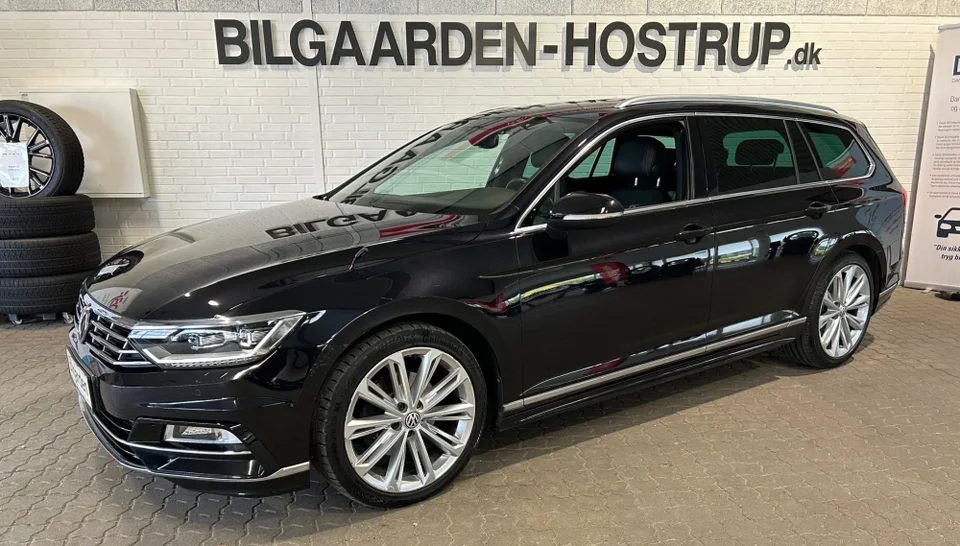 VW Passat 1,5 TSi 150 R-line Variant DSG 5d
