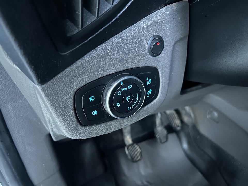 Ford Transit Connect 1,5 TDCi 100 Trend lang