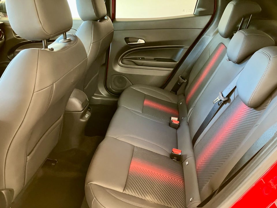 Alfa Romeo Junior Elettrica Speciale 5d