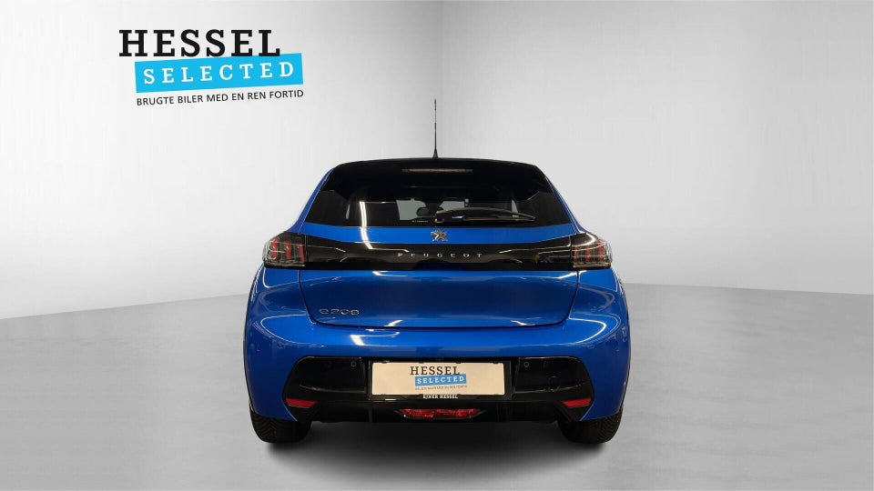 Peugeot e-208 50 Allure 5d