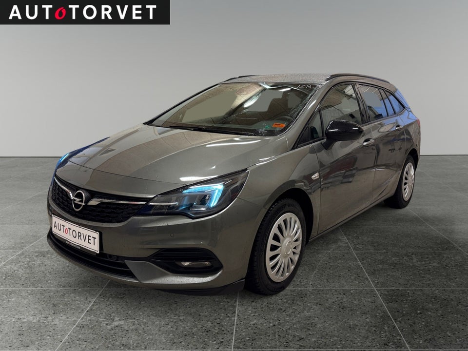 Opel Astra 1,5 D 105 CityLine Sports Tourer 5d