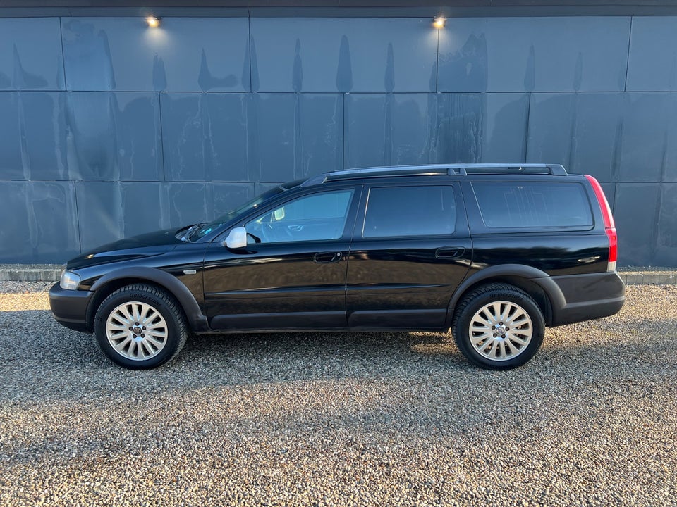 Volvo V70 2,4 T Cross Country 5d