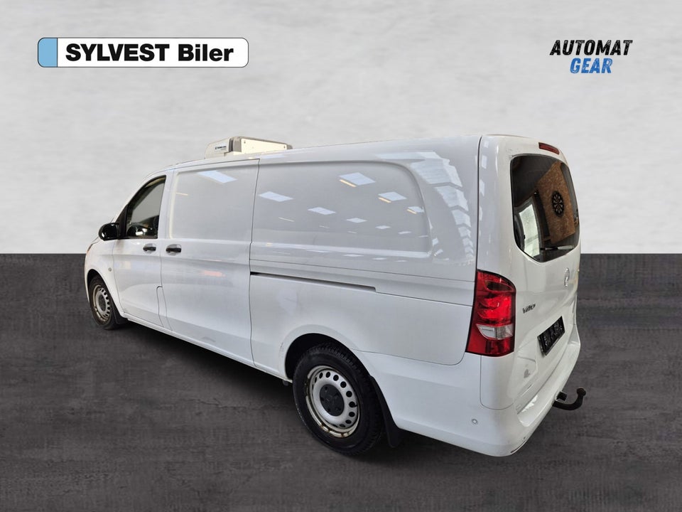 Mercedes Vito 114 2,2 CDi Complete aut. XL