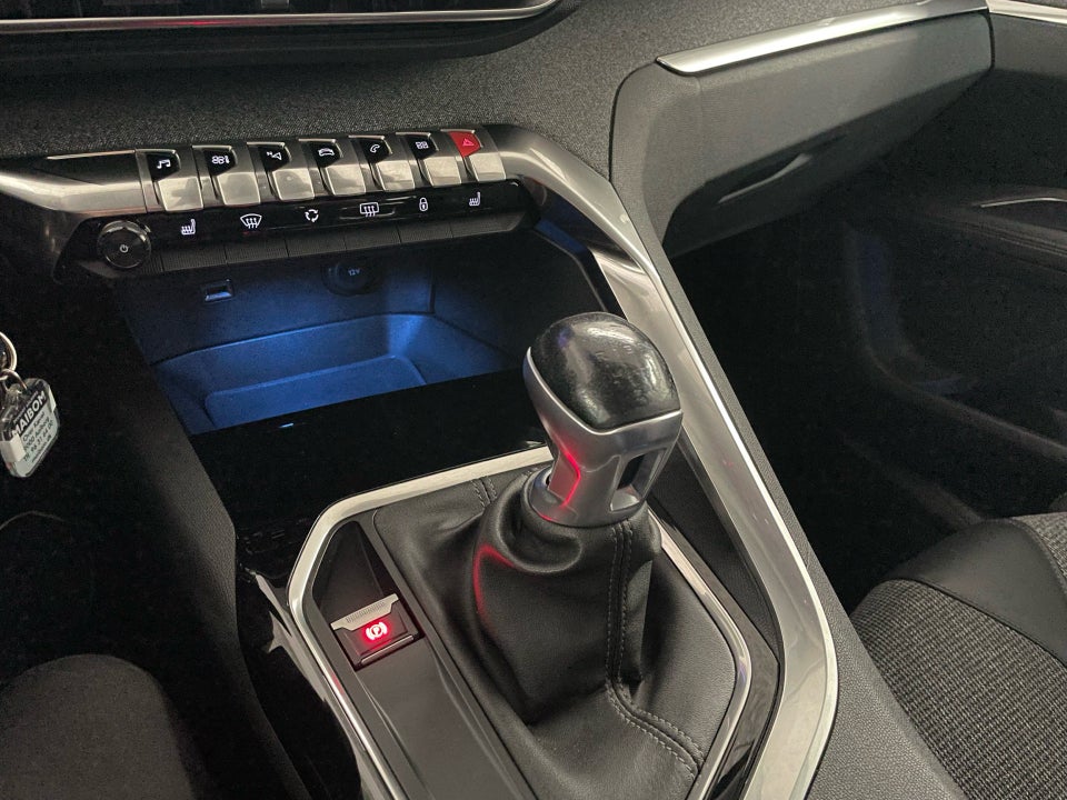 Peugeot 3008 1,5 BlueHDi 130 Allure 5d