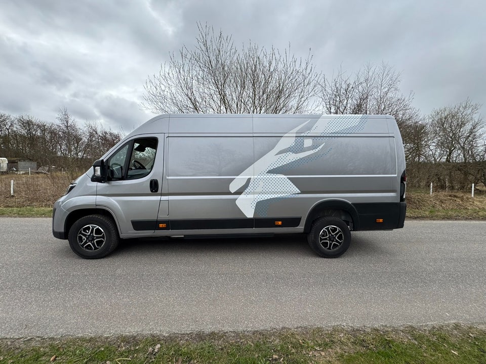 Peugeot e-Boxer 435 110 L4H2 Premium