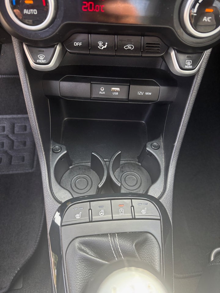 Kia Picanto 1,0 MPi GT-Line 5d