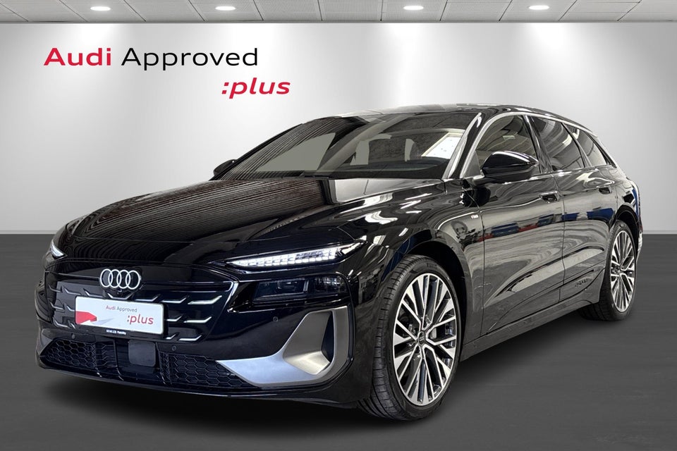 Audi A6 e-tron Progress plus performance Avant 5d