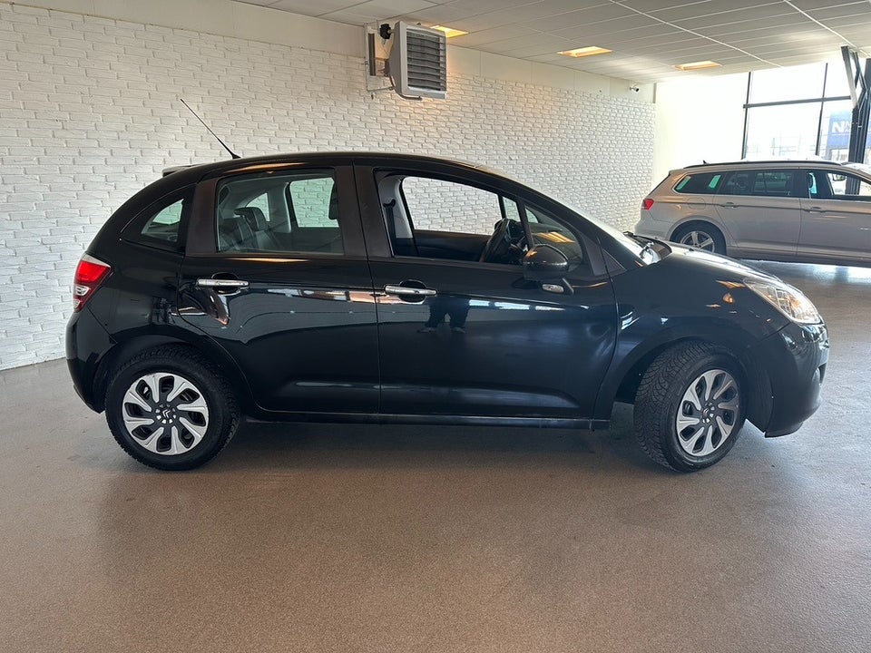 Citroën C3 1,4 HDi 68 Seduction 5d