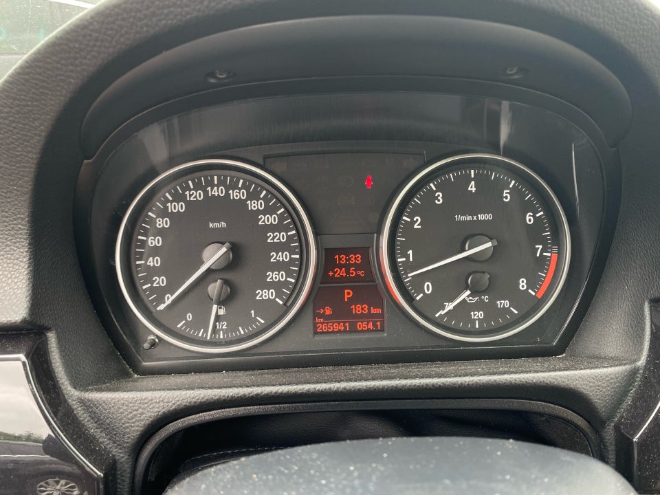 BMW 335i 3,0 Coupé Steptr. 2d