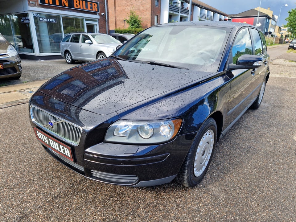 Volvo V50 1,8 Kinetic 5d