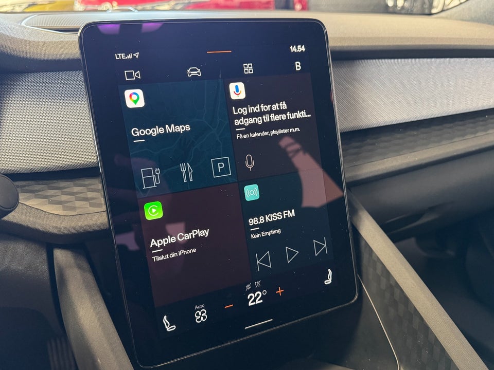 Polestar 2 Long Range 5d