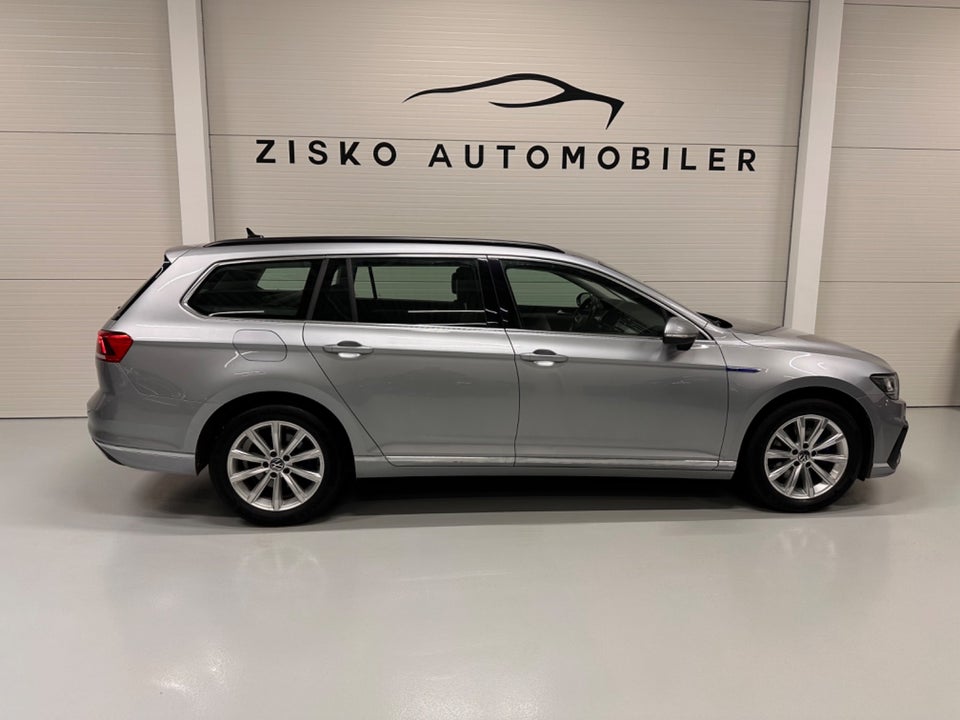 VW Passat 1,4 GTE+ Pro Variant DSG 5d