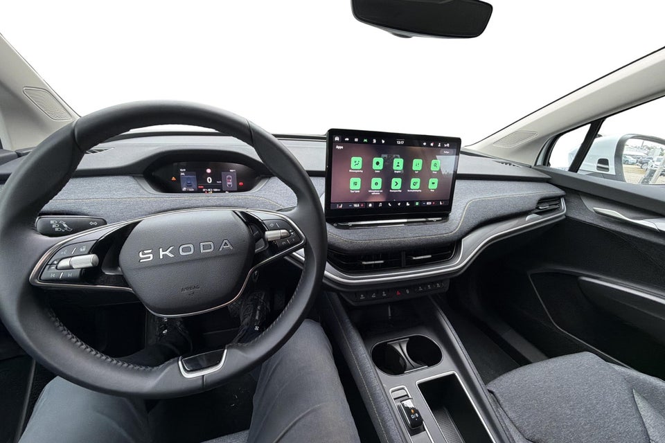 Skoda Elroq 85 iV Loft 5d