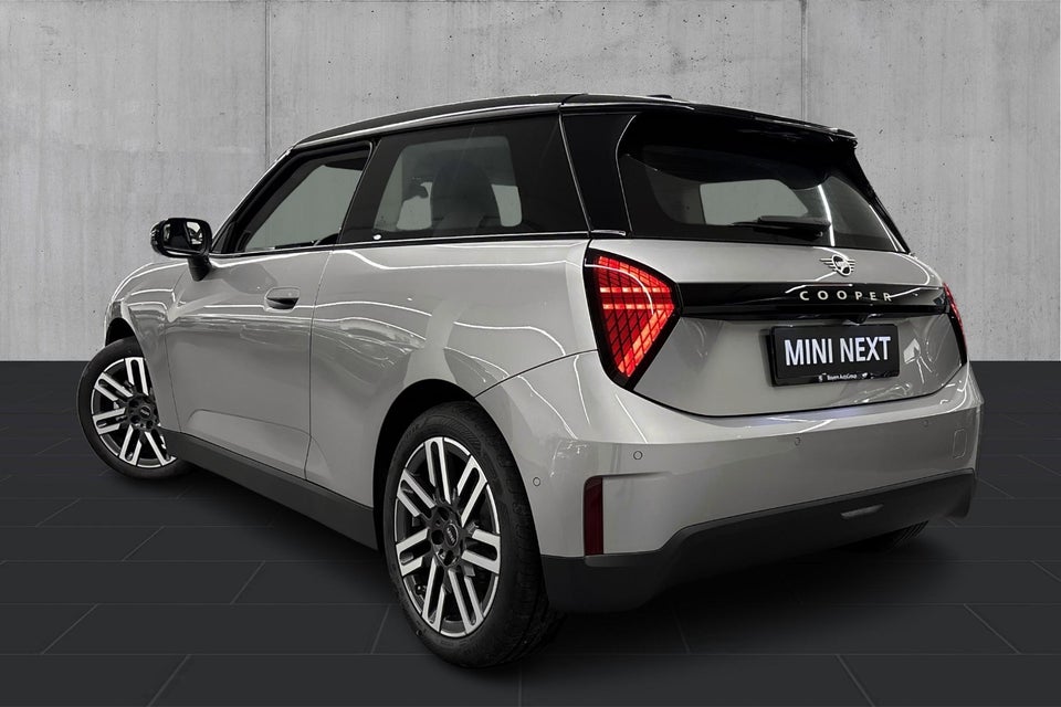 MINI Cooper E Classic Trim S 3d