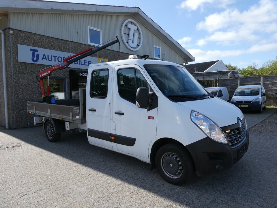 Renault Master III T35 2,3 dCi 170 L3 Db.Kab 4d