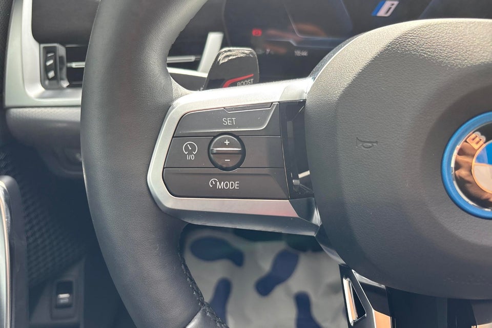 BMW iX1 eDrive20 Superchraged 5d