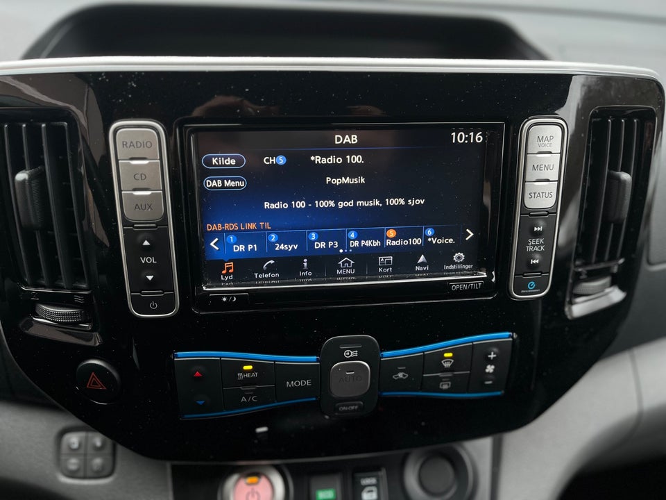 Nissan e-NV200 Premium Van 5d