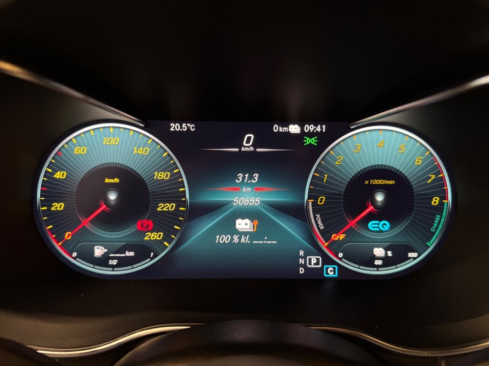 Mercedes GLC300 e 2,0 AMG Line aut. 4Matic 5d