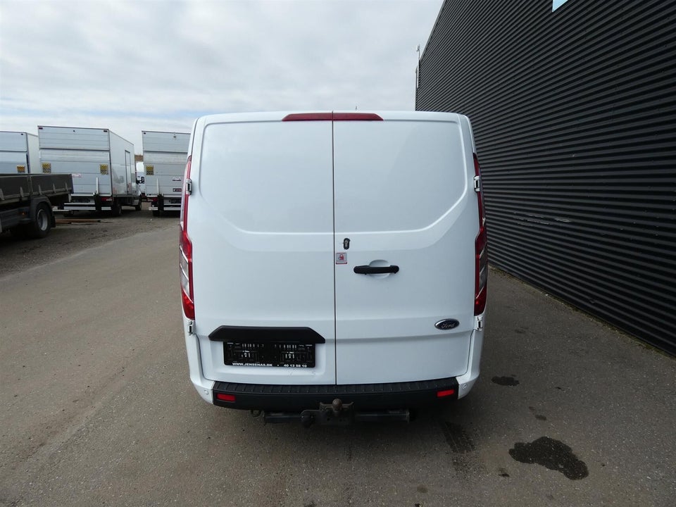 Ford Transit Custom 300L 2,0 TDCi 130 Trend