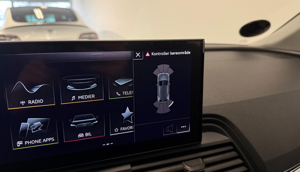 Audi Q5 50 TFSi e Prestige quattro S-tr. 5d