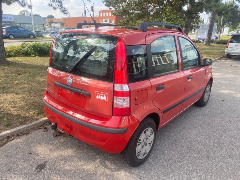 Fiat Panda 1,2 Dynamic 5d