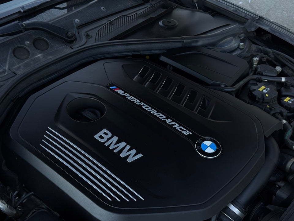 BMW M140i 3,0 Shadow Edition aut. 5d