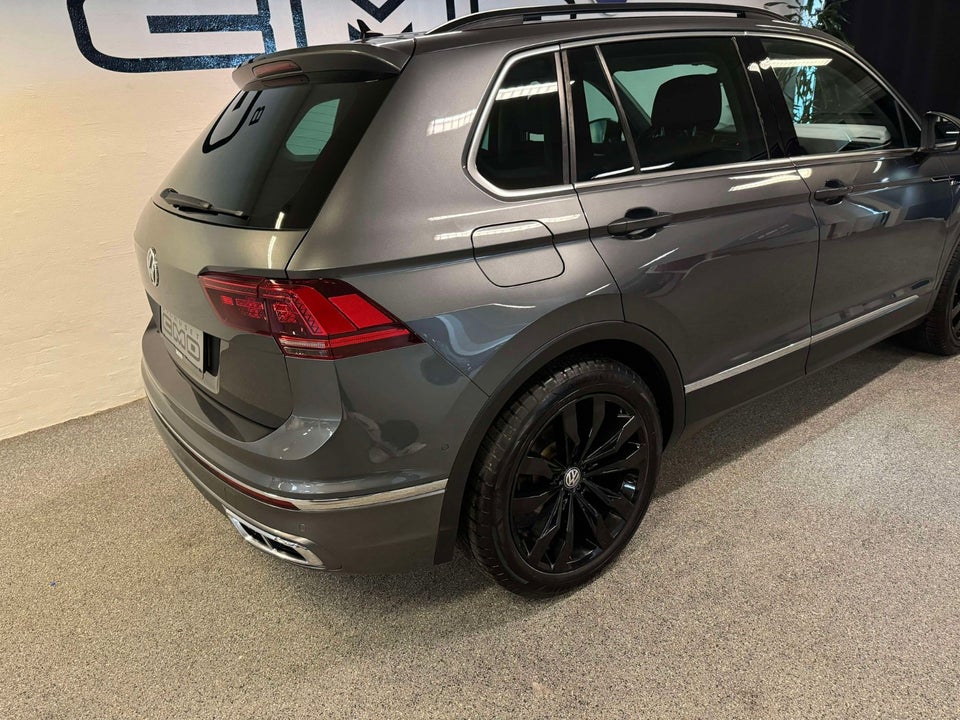 VW Tiguan 2,0 TDi 150 R-line DSG 5d