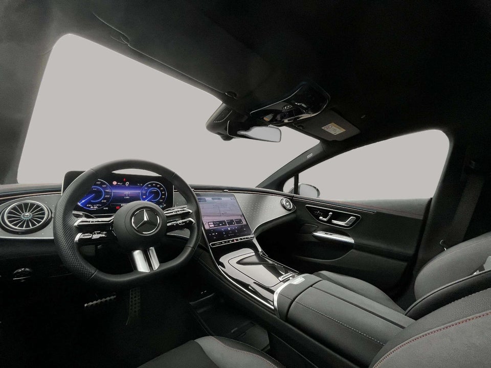 Mercedes EQE350 AMG Edition 4d