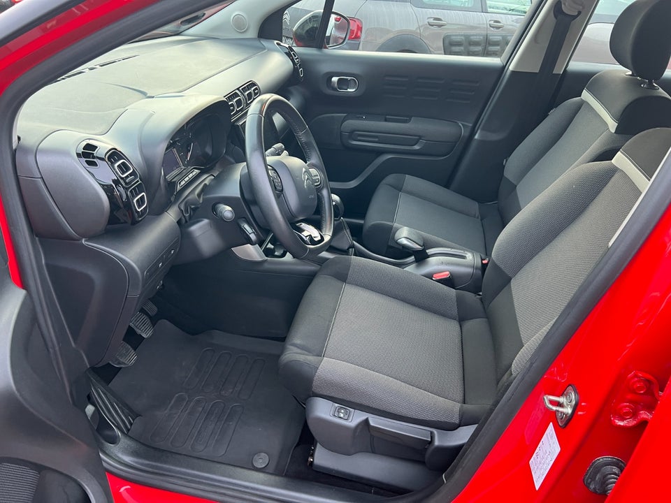 Citroën C3 Aircross 1,6 BlueHDi 100 Iconic 5d