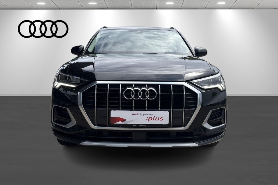 Audi Q3 35 TFSi Advanced Prestige S-tr. 5d