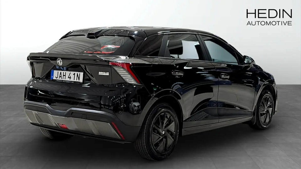 MG 4 51 Nordic Edition 5d