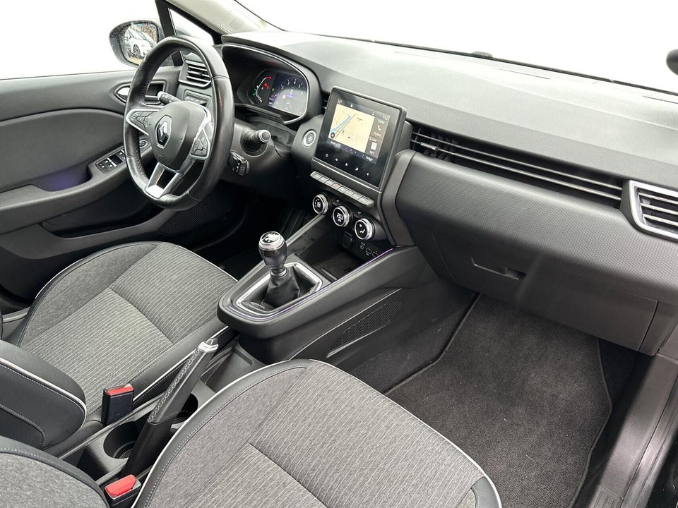 Renault Clio V 1,0 TCe 100 Intens 5d