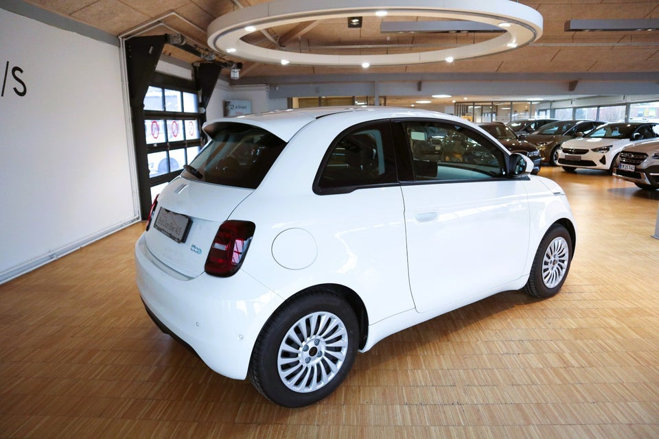 Fiat 500e 42 Icon Pack 3d