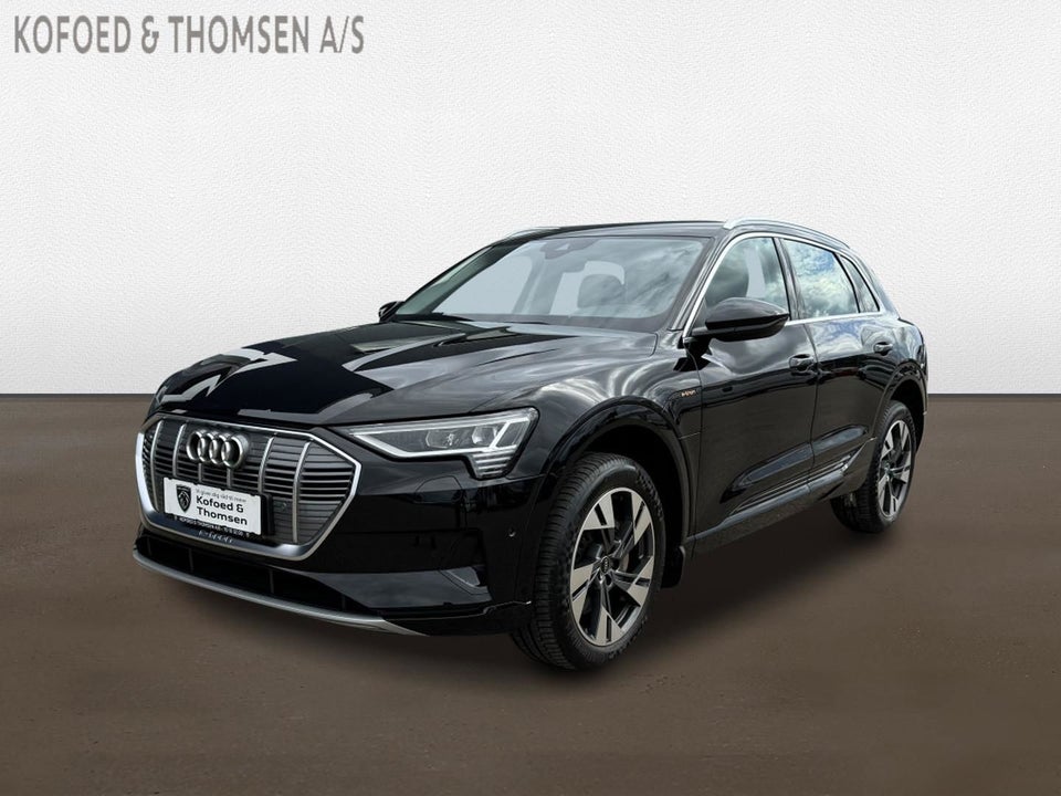 Audi e-tron 55 Prestige quattro 5d