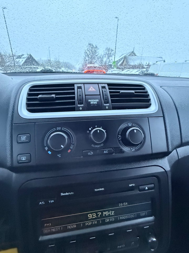 Skoda Fabia 1,2 12V Ambiente 5d