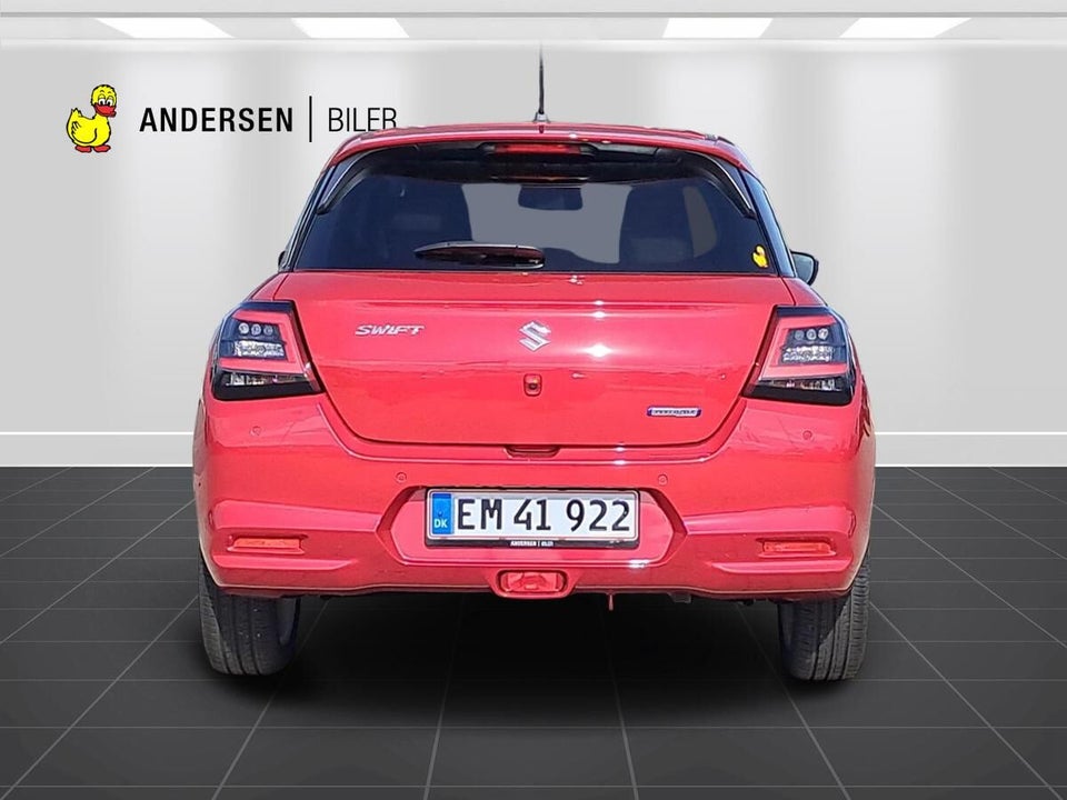 Suzuki Swift 1,2 Advance 5d