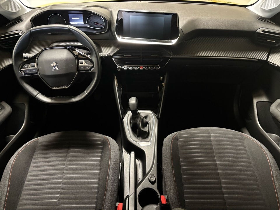 Peugeot 208 1,2 PureTech 75 Active Pack 5d