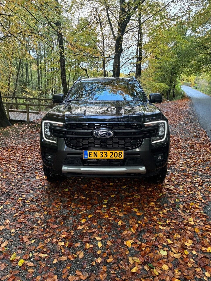 Ford Ranger 2,3 EcoBoost PHEV Wildtrak Db.Cab aut. 4d
