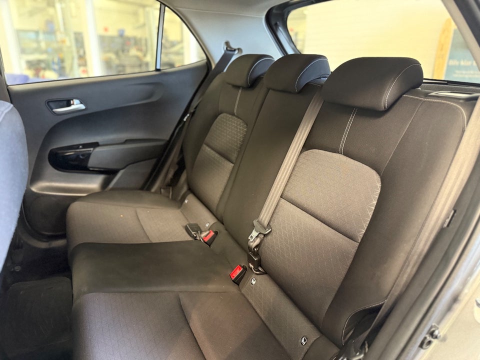 Kia Picanto 1,0 Prestige Upgrade AMT 5d