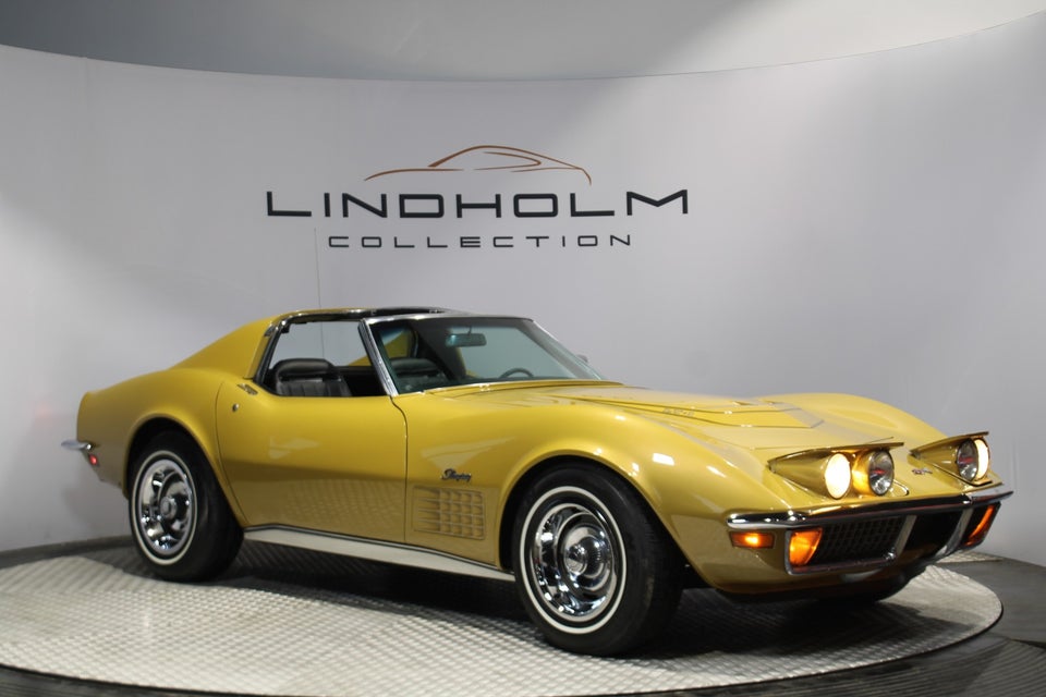 Chevrolet Corvette 5,7 LT1 2d