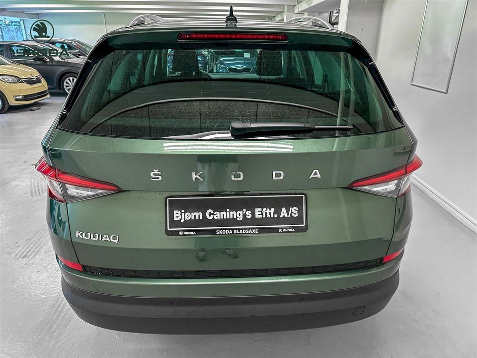 Skoda Kodiaq 1,5 TSi 150 Business Executive DSG 5d