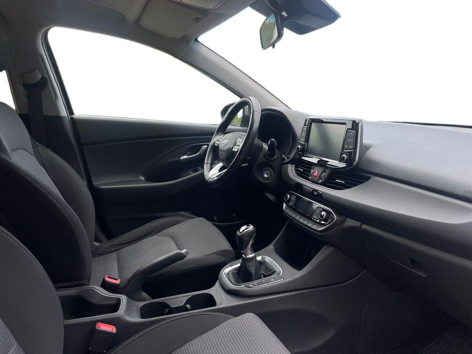 Hyundai i30 1,0 T-GDi Nordic Edition+ stc. 5d