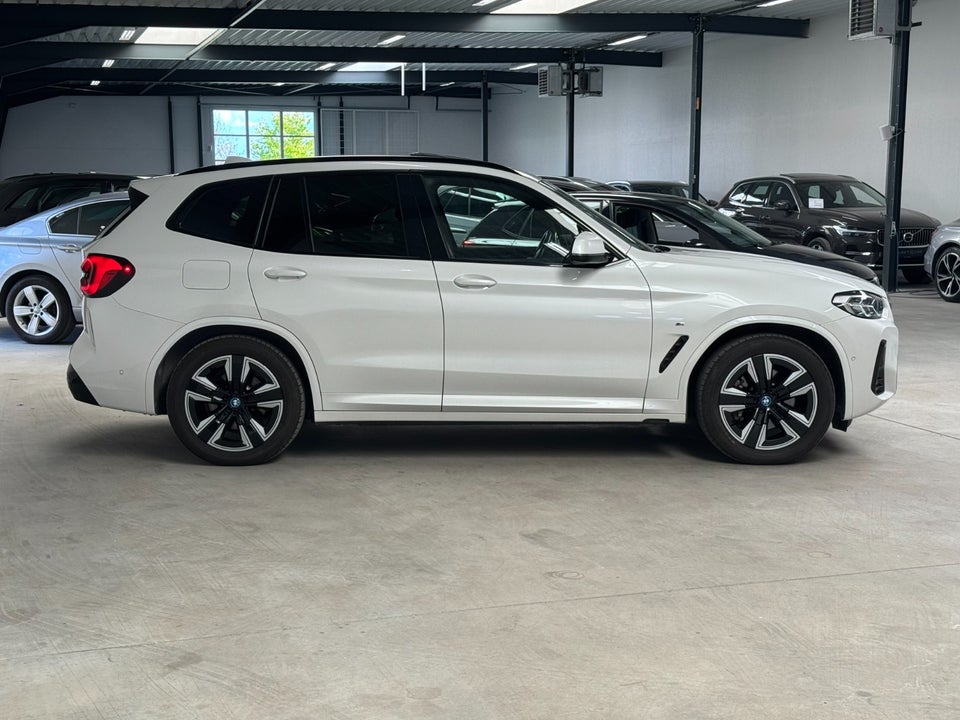 BMW iX3 Charged M-Sport 5d